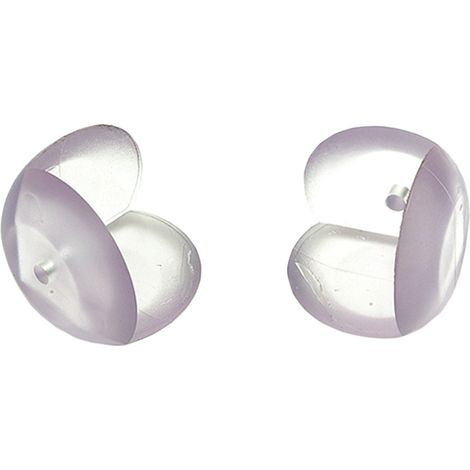 PARACOLPI PER ANGOLI grande mm 26 x 26 x H 26- 50 pezzi