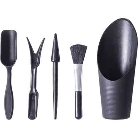 5Pcs Succulent Plants Hand Transplanting Tool Set for Indoor Gardening