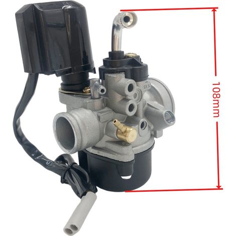 Carburateur PHVA 17.5MM pour nrg, mc2, power dd, dt 50 404-107 (1/5)