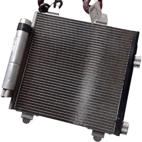 [PRODUIT D'OCCASION] Condenseur Climatisation PEUGEOT 107 5p ♻️ Ref Oe. 6455ef - Garantie à vie (1/3)