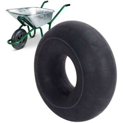Chambre A Air 20X8.00-8 Nhs Tracteur Tondeuse,Pneu 20X8.008 Chambres Air De Pneu Avec Tige De Valve Droite Tr13 Pour Tondeuses Gazon Tracteurs Chariots (1/4)