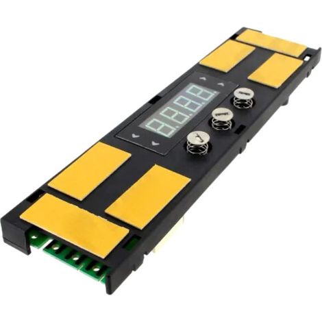 Programmateur pour four Candy – Compatible avec modèles FCP616X, FPP609XFR, FCXP645X – Programmation numérique précise – Installation facile – Candy, Hoover (1/5)
