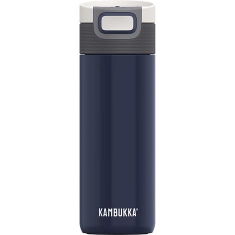 Thermosflasche Kambukka Etna Blau Edelstahl 500 ml (1/5)