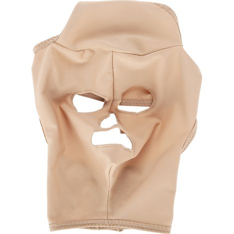 Masque amincissant visage V, bandeau liftant fin, outil de soin santé, appareil massage visage beauté, modèle S. (1/5)