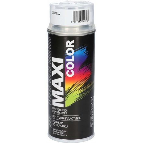 Imprimación para plásticos 400 ml, pulverizador con boquilla (1/4)