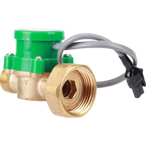 Elektronischer Druckregelschalter mit Durchflusssensor für Wasserpumpen HT-120 220V 60W (1/5)