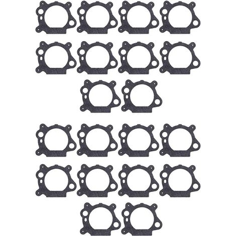 Lot de 20 795629 carburateur joint pour Briggs et Stratton 272653 272653S (1/5)