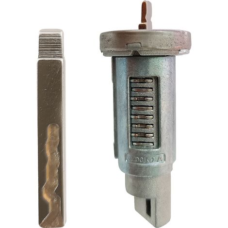 Applicable to Buick Regal, LaCrosse, Cruze, and Excelle ignition lock dual key head car parts (1/4)