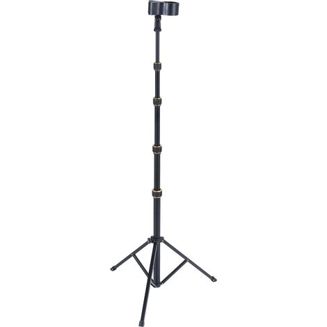 Haartrocknerständer 3 kg Tragkraft universelle Klemme (1/4)