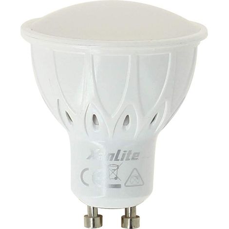 Ampoule Led Spot - Culot Gu10-6 -5W Cons. (50W Eq.) - Couleur De Lumière Variable (1/3)
