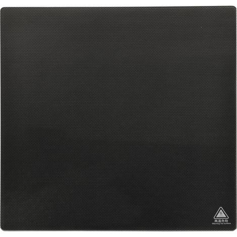 Plateau en verre trempé pour imprimante 3D - Plaque d'adhérence de remplacement