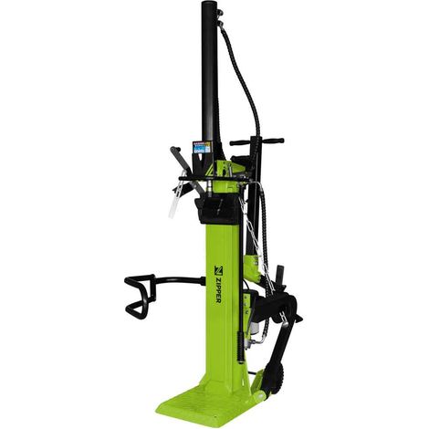 Spaccalegna verticale 14 ton 400 v 3500 w Zipper zi-hs14tn