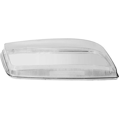 1 color: Transparent Material: PC Left front headlight housing, transparent cover, suitable for... (1/5)