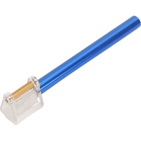 Stylo de teinture pour bords en cuir, résistant, beau, anticorrosion, haute densité, pratique, stylo à huile pour bords à une t (1/5)