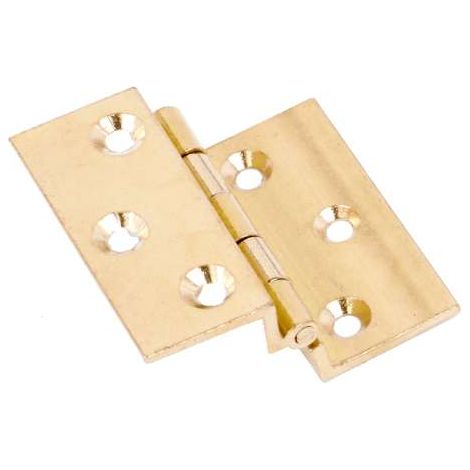 Cerniera Ottonata Con Collo Mm.40X40