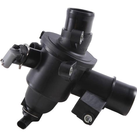 Thermostat de liquide de refroidissement moteur 6512002700 pour Mercedes-Benz W166 X204 6512000915 (1/5)