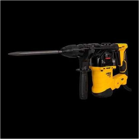 Martillo Perforador y Demoledor 1500W SDS Plus VITO