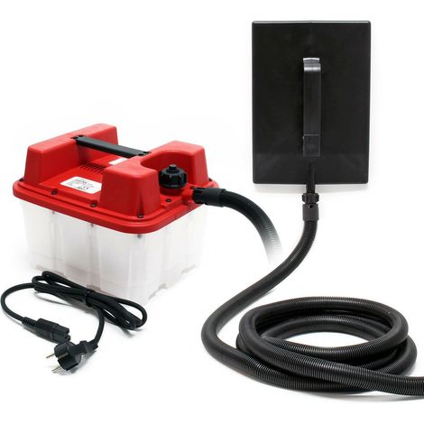 Quitapapeles a vapor de 4,5 litros 2200 vatios 70 min de presión de vapor 160002641