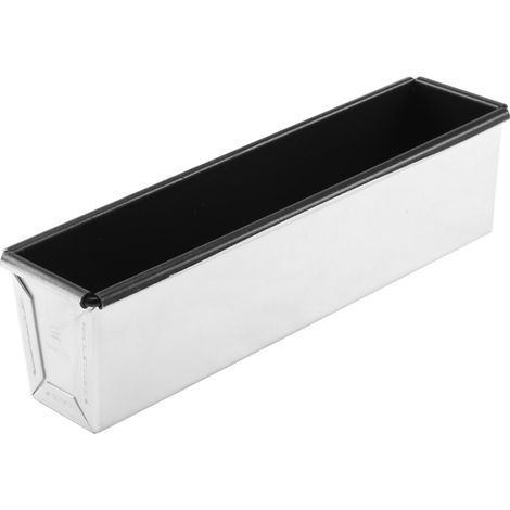 Moule à pain rectangulaire antiadhésif, petit moule à toasts, moule à gâteau - WELLNGS (1/5)