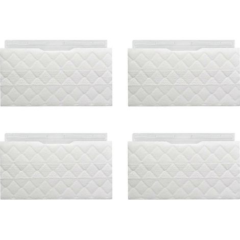Stück Ersatz-Wischmopppads für VACMOP VM252 VM205