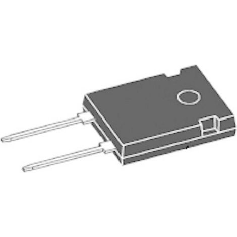 IXYS Diodo standard DSEP30-06A TO-247-2 600 V 30 A