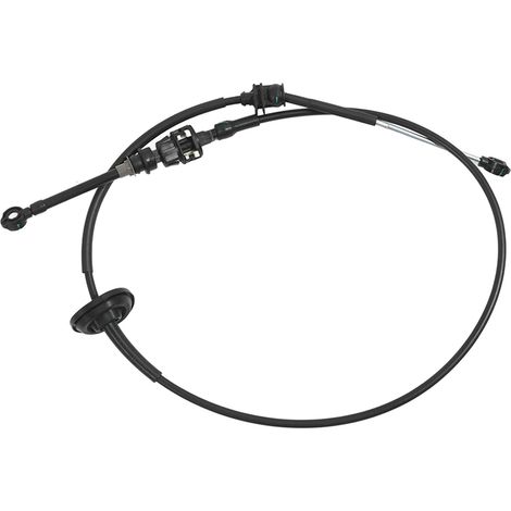 Cavo di comando del cambio, cavo del cambio automatico F77Z7E395LB, gruppo cavo leva selettore trasmissione per Explorer Sport. (1/5)