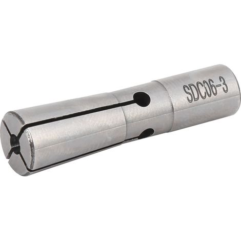 Mandrin à Ressort de Précision 65mm SDC063 pour Fraiseuse, Perceuse et Tour (1/5)