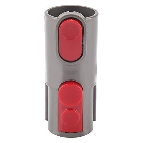 Adaptateur Connecteur pour Aspirateur Brosse Kit adaptateur pour outil d'extraction de poussière Accessoire d'adaptation pour aspirateur compatible pour Dyson V6 converti en V7 V8 V10