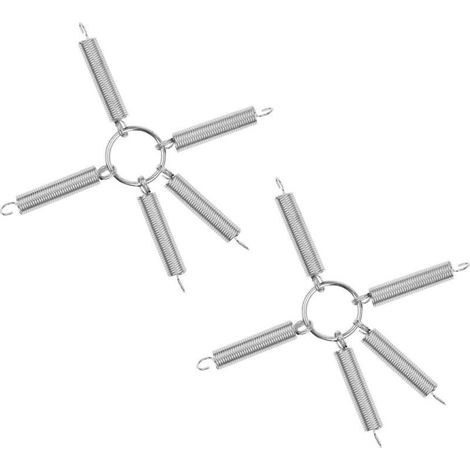 Tendeur de chaîne de pneus, 1 paire, pour tracteurs de jardin, coureurs, souffleuse à neige (1/5)
