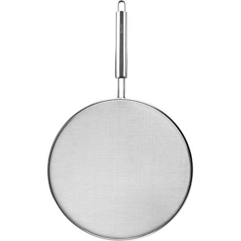 Couvercle anti-projection en inox 29 cm - Alice Délice