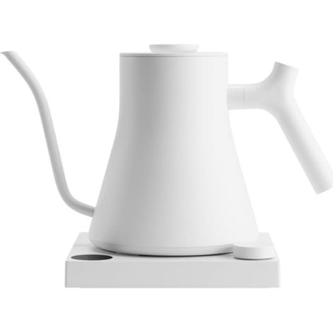 Bouilloire électrique Fellow Stagg EKG PRO, blanc mat (1/5)