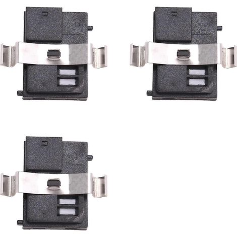 3 capteurs d'humidité 55111389AF 68440808AA pour Chrysler 300, Dodge Challenger, Ram 1500, Jeep Grand Cherokee et Compass. (1/5)