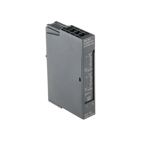 Siemens 6ES7132-4HB01-0AB0 24V I/O module for SIMATIC ET 200S