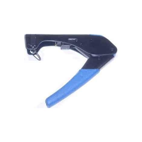 Televes FIPW2000 Pince à compression noire ergonomique