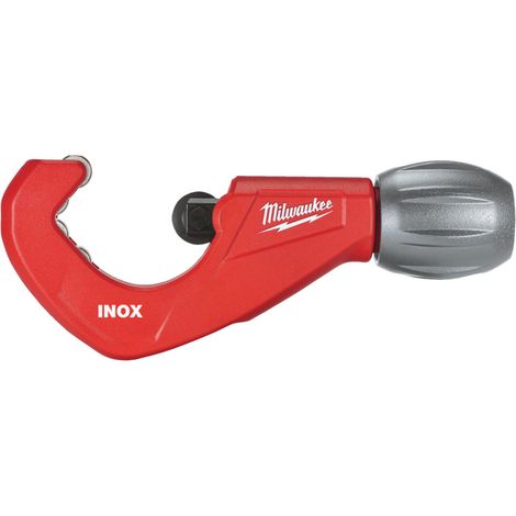 Tagliatubi Milwaukee pipe cutter 42mm rulli cromati smussatore integrato