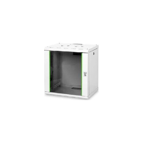 DIGITUS Digitus 19' Wandgehäuse Unique Serie 12HE 600x450mm grau (DN-19 12-U)