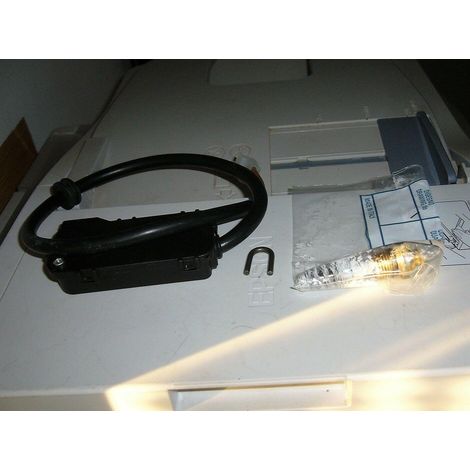 KIT TOTAL-STOP TSS AUTOMATIC STOP IDROPULITRICI ANNOVI REVERBERI 42458 767 777 (1/2)