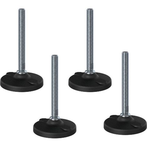 Edelstahl Leveling Füße