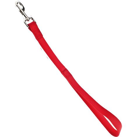 Giallo - Manigliotto in nylon classic per cani