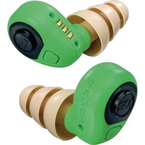 3M Gehörschutzstöpsel EEP-100 EU elektron.EN-352-2,352-7, 352-9 SNR 32 dB 1 PA/Box (1/3)
