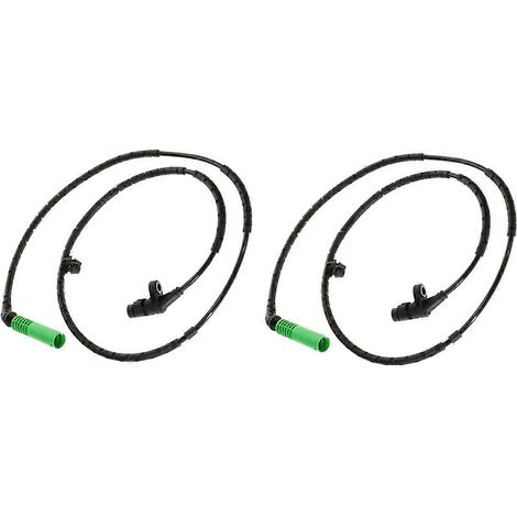2 capteurs de vitesse de roue ABS arrière droit et gauche SSF500021 pour Range Rover 2007-2012 (1/4)