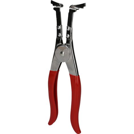 KS Tools 115.1301 Pinza aislada por baño ergonómica acero (1/3)