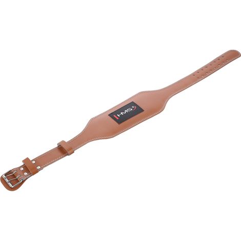 Cintura da allenamento xl marrone - taglia xl (1/5)