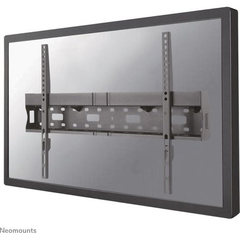 Neomounts LFD-W1640MP Soporte fijo para TV de pared, 37-75 pulgadas, máx. 35 kg, negro (1/4)