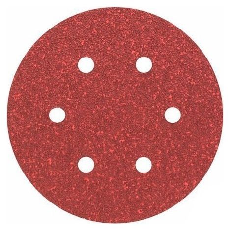 Disque papier autoaggripant VC153 D150 Grain 220 bte de 100 Hermes