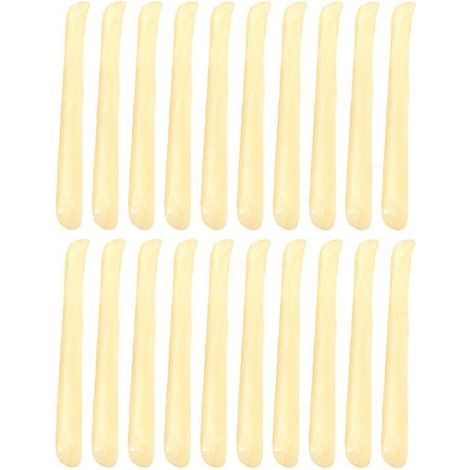 20 fausses frites (1/3)