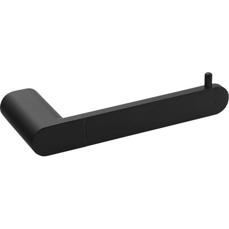 Sapho Flori - Toilettenpapierhalter, schwarzmatt RF017/15