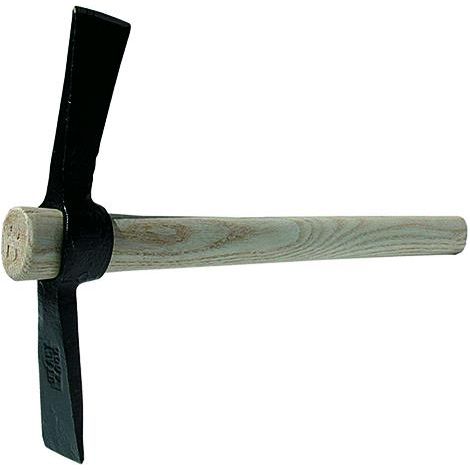 Martellina 'Malepeggio' Gr 500 Manico Legno Verniciato.