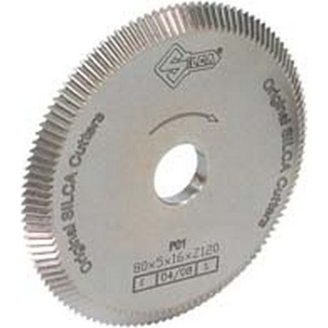 1PZ FRESA HSS PER MACCHINA DUPLICATRICE D700875ZB