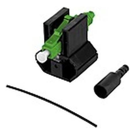 Metz Connect OpDAT FASTTM Hybrid Steckerbausatz LC APC OS2 20 Stück für Adern inkl. Werkzeug, 1509QAJA002C-E (1/5)